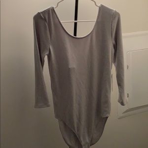 Express Bodysuit Size Large